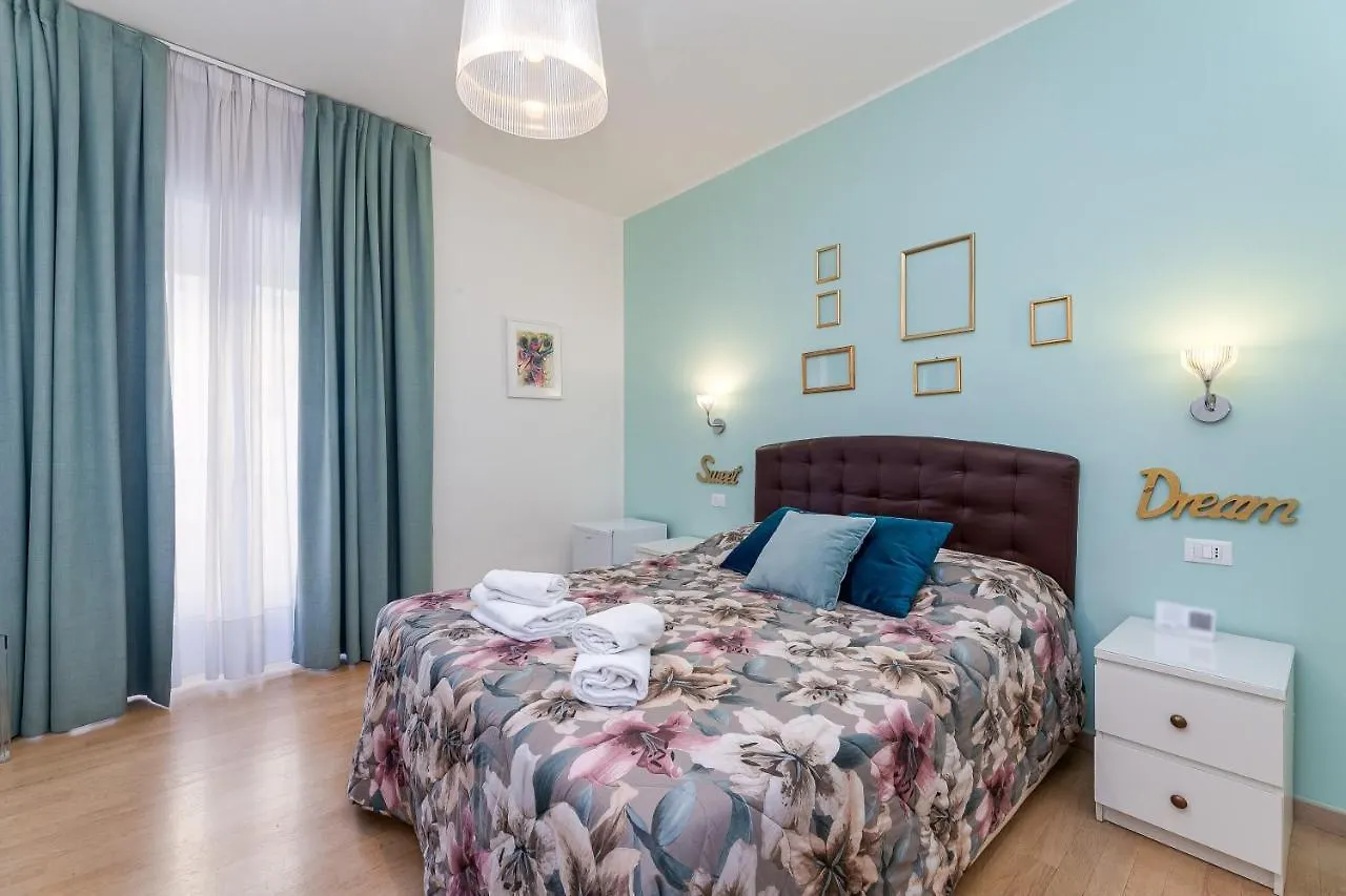 Hotel St. Peter'S Relax Rzym Włochy
