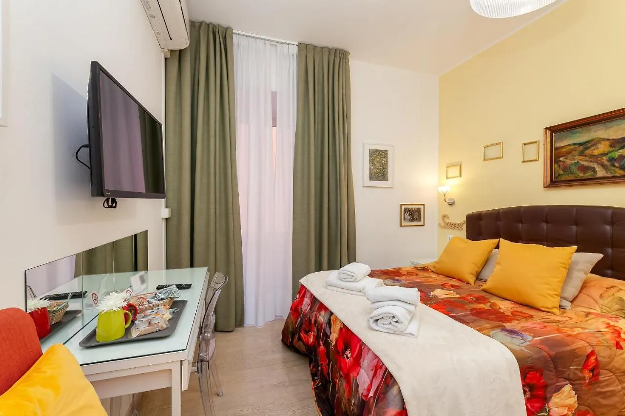 *** Pensjonat Hotel St. Peter'S Relax Rzym Włochy