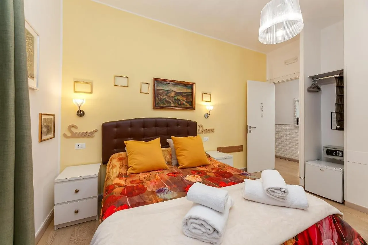 Hotel St. Peter'S Relax Rzym Włochy