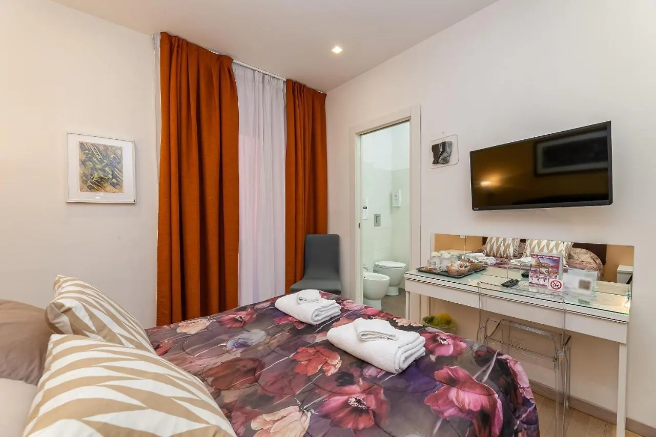 Hotel St. Peter'S Relax Rzym